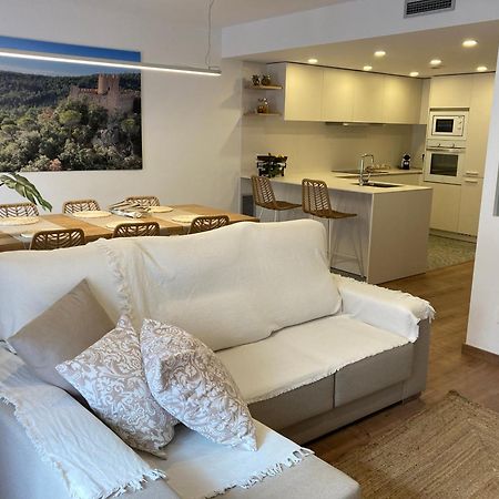 סנטה קולומה דה פרנרס Apartamento Centrico, Climatizado Y Totalmente Equipado De 3 Habitaciones Para 6-7 Personas מראה חיצוני תמונה