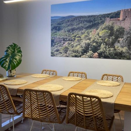 סנטה קולומה דה פרנרס Apartamento Centrico, Climatizado Y Totalmente Equipado De 3 Habitaciones Para 6-7 Personas מראה חיצוני תמונה