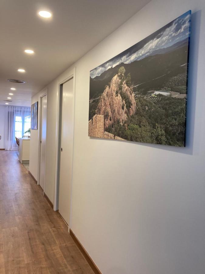 סנטה קולומה דה פרנרס Apartamento Centrico, Climatizado Y Totalmente Equipado De 3 Habitaciones Para 6-7 Personas מראה חיצוני תמונה