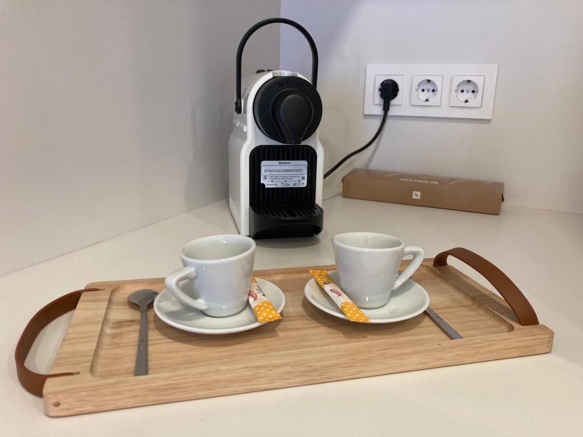 סנטה קולומה דה פרנרס Apartamento Centrico, Climatizado Y Totalmente Equipado De 3 Habitaciones Para 6-7 Personas מראה חיצוני תמונה