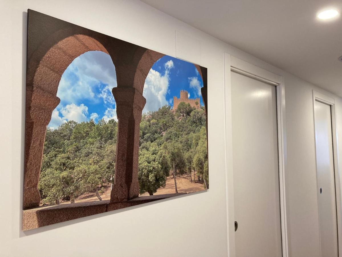 סנטה קולומה דה פרנרס Apartamento Centrico, Climatizado Y Totalmente Equipado De 3 Habitaciones Para 6-7 Personas מראה חיצוני תמונה