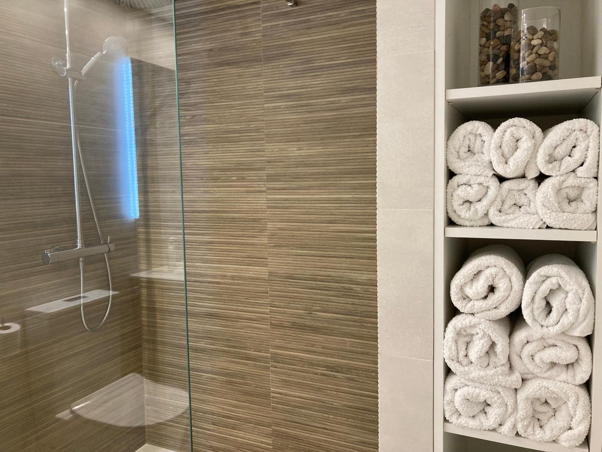 סנטה קולומה דה פרנרס Apartamento Centrico, Climatizado Y Totalmente Equipado De 3 Habitaciones Para 6-7 Personas מראה חיצוני תמונה
