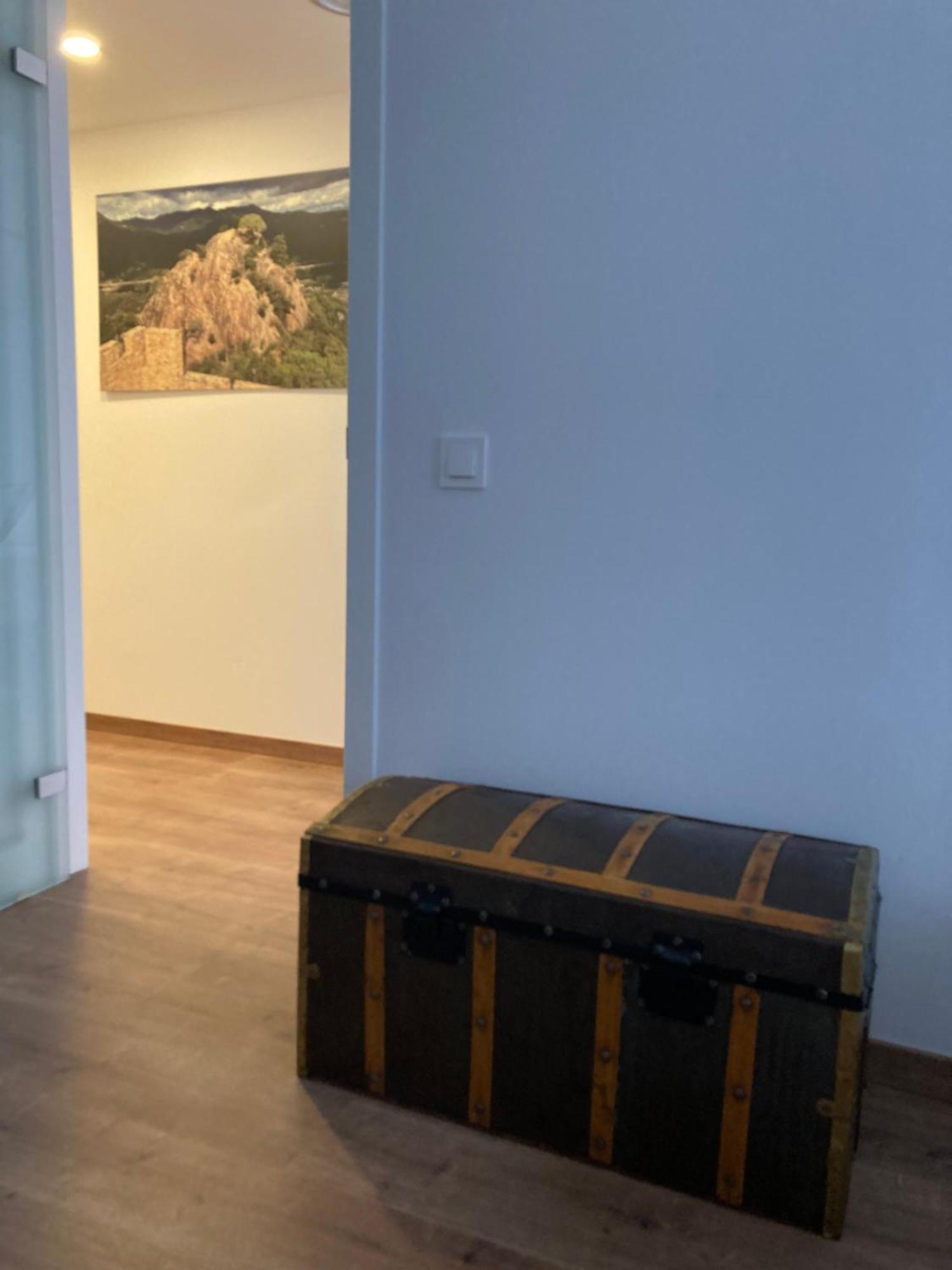 סנטה קולומה דה פרנרס Apartamento Centrico, Climatizado Y Totalmente Equipado De 3 Habitaciones Para 6-7 Personas מראה חיצוני תמונה