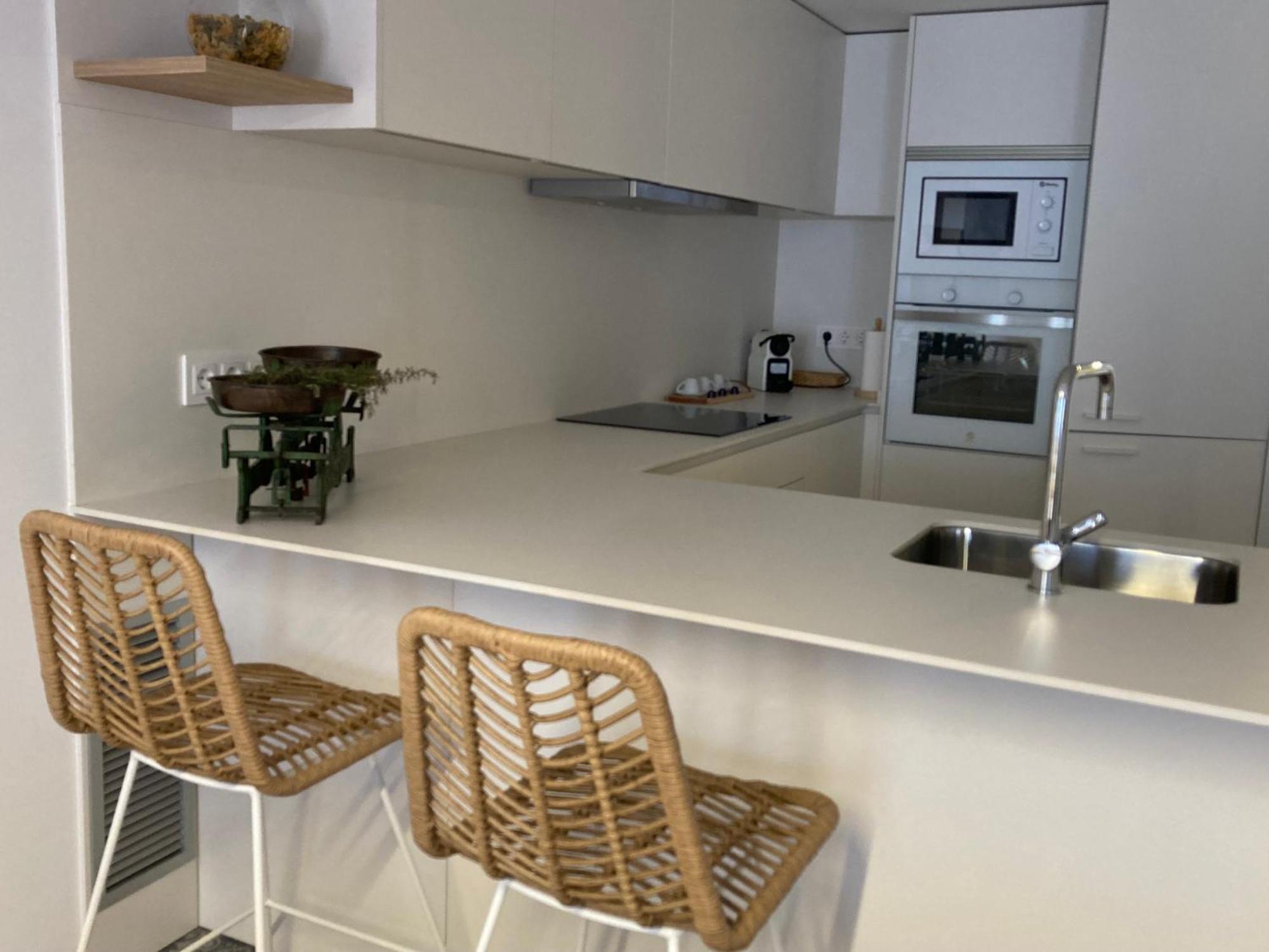 סנטה קולומה דה פרנרס Apartamento Centrico, Climatizado Y Totalmente Equipado De 3 Habitaciones Para 6-7 Personas מראה חיצוני תמונה