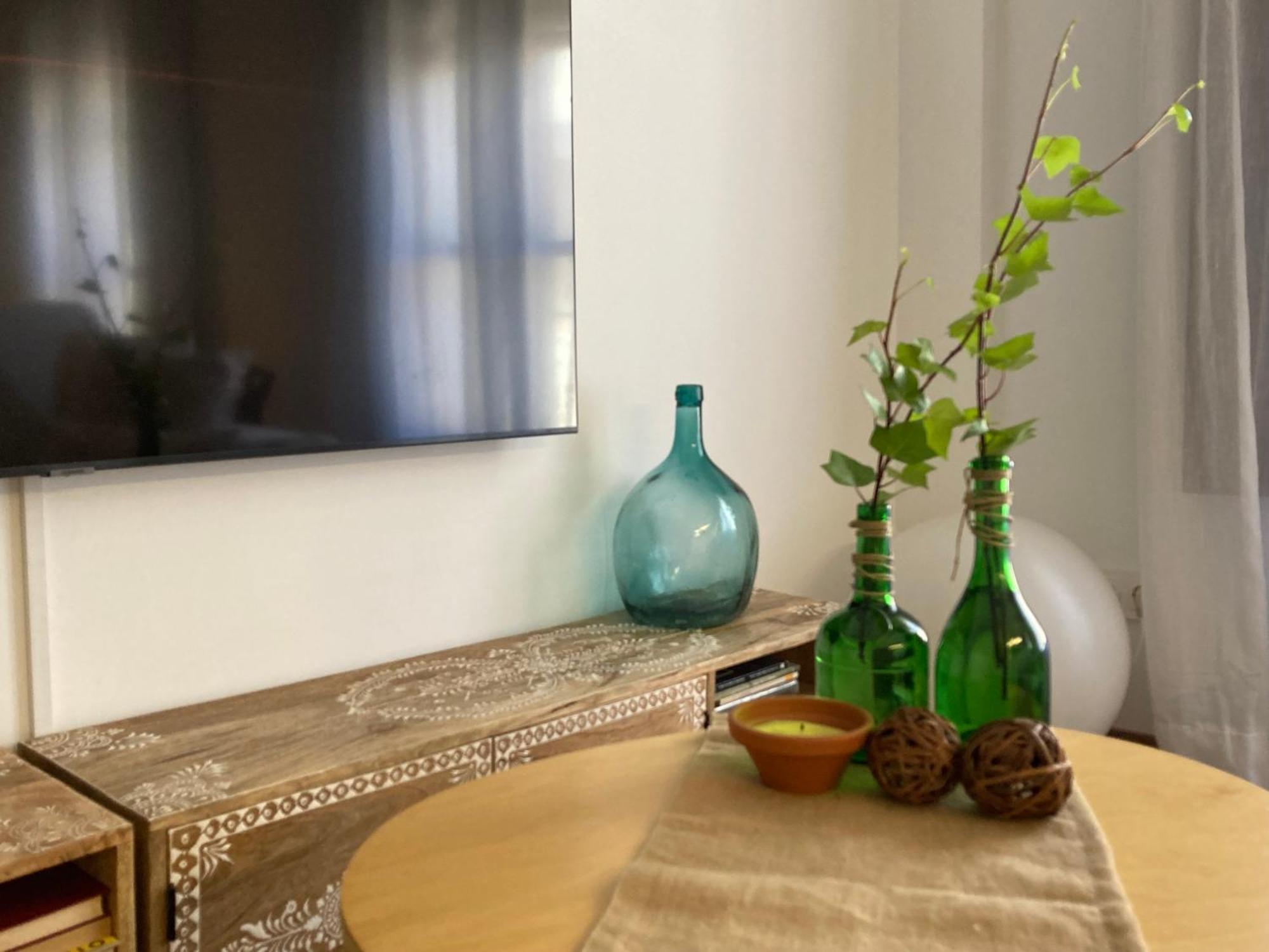 סנטה קולומה דה פרנרס Apartamento Centrico, Climatizado Y Totalmente Equipado De 3 Habitaciones Para 6-7 Personas מראה חיצוני תמונה