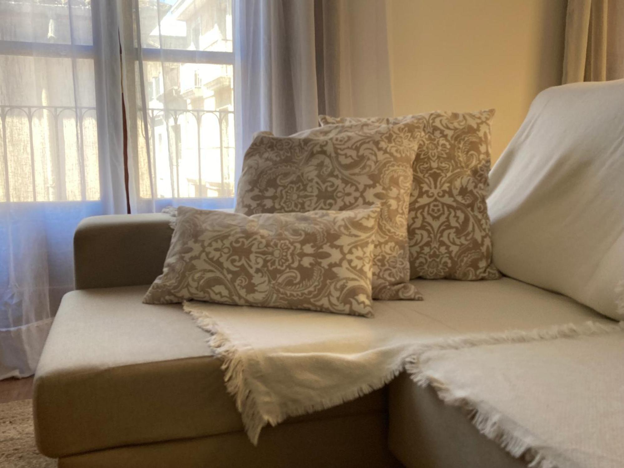 סנטה קולומה דה פרנרס Apartamento Centrico, Climatizado Y Totalmente Equipado De 3 Habitaciones Para 6-7 Personas מראה חיצוני תמונה