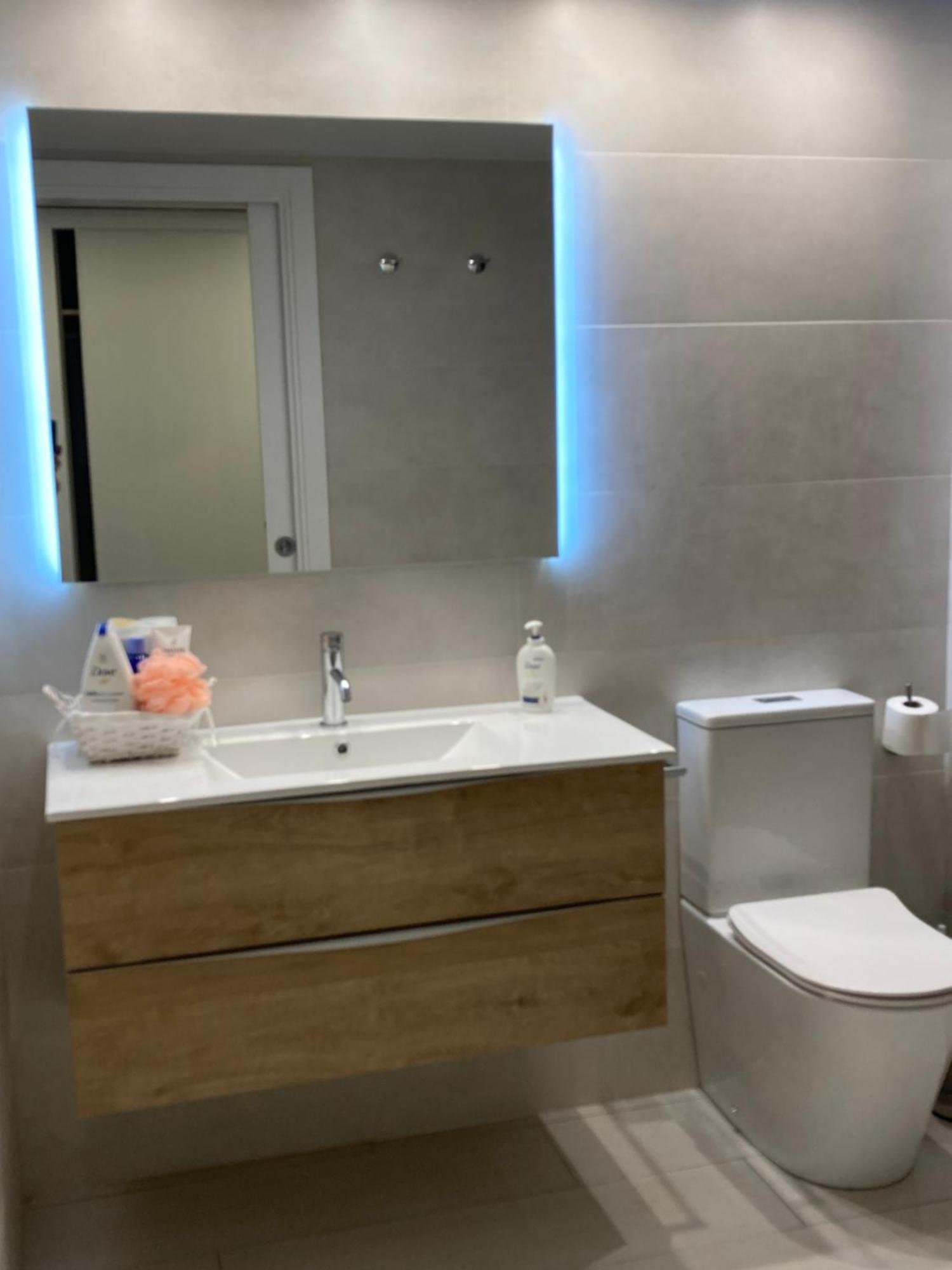 סנטה קולומה דה פרנרס Apartamento Centrico, Climatizado Y Totalmente Equipado De 3 Habitaciones Para 6-7 Personas מראה חיצוני תמונה
