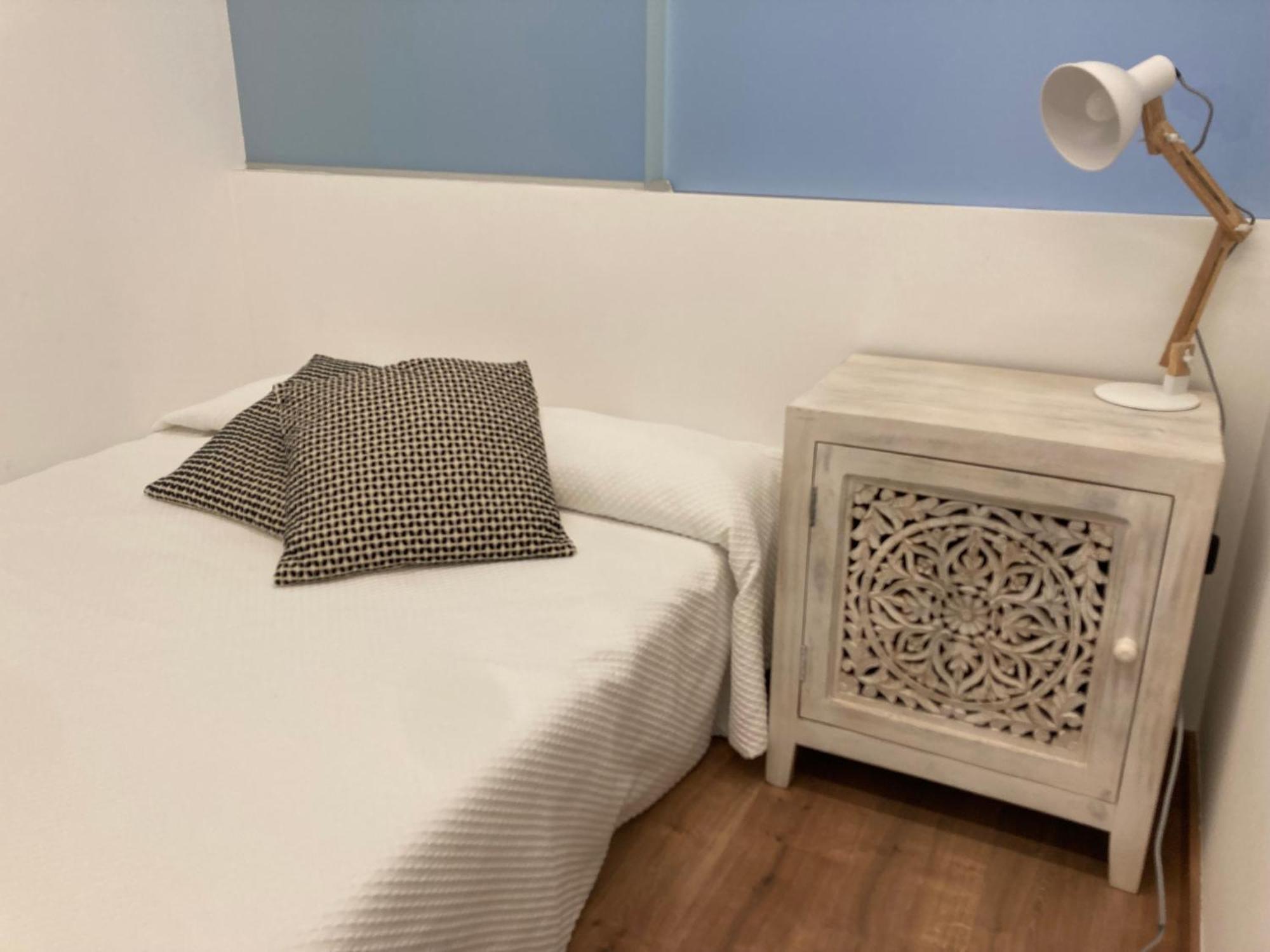 סנטה קולומה דה פרנרס Apartamento Centrico, Climatizado Y Totalmente Equipado De 3 Habitaciones Para 6-7 Personas מראה חיצוני תמונה