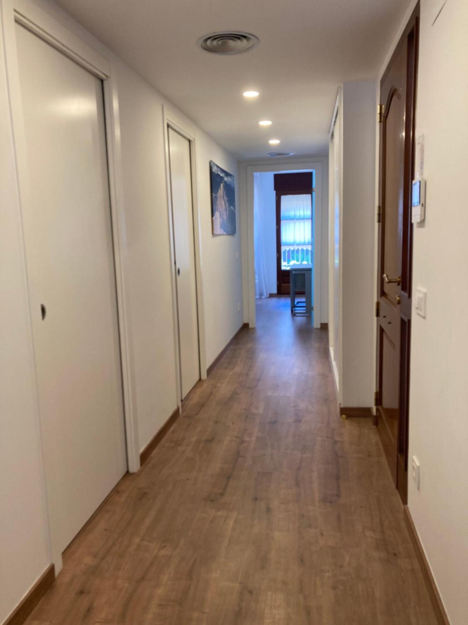 סנטה קולומה דה פרנרס Apartamento Centrico, Climatizado Y Totalmente Equipado De 3 Habitaciones Para 6-7 Personas מראה חיצוני תמונה